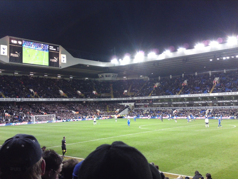 Tottenham Stevenage mecz